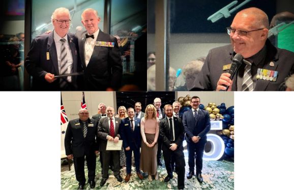 North Gold Coast RSL 25 Year Celebration